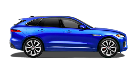 2020 Jaguar F-PACE Base