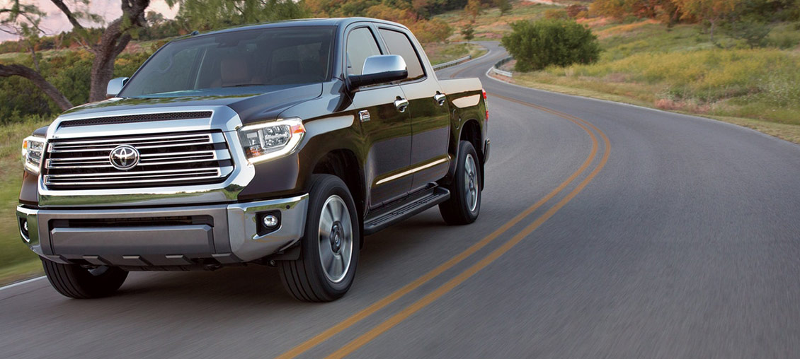 2018 Toyota Tundra