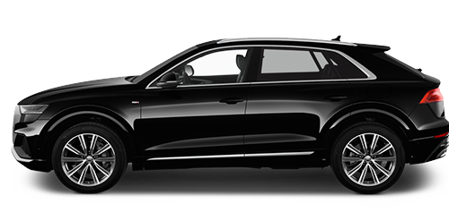 New Audi Q8 at Audi Oklahoma City, OK
