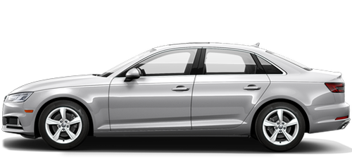 New Audi A4 at Audi Oklahoma City, OK