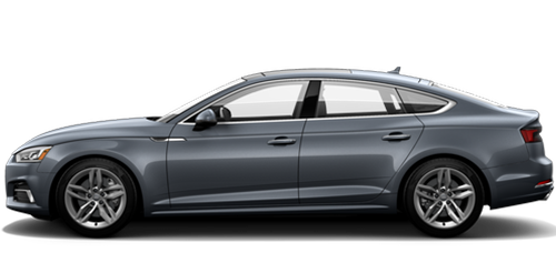 New Audi A5 at Audi Oklahoma City, OK