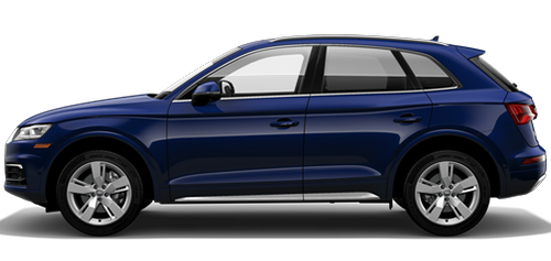 New Audi Q5 at Audi Oklahoma City, OK