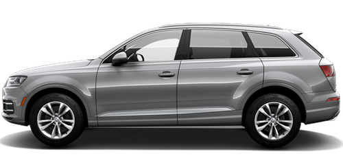 New Audi Q7 at Audi Oklahoma City, OK
