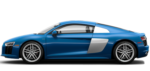 New Audi R8 at Audi Oklahoma City, OK