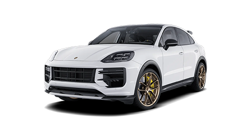 2023 Porsche Cayenne Coupe Turbo GT