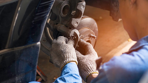 Mitsubishi Brake Service At Your Local Mitsubishi Dealership In Plattsburgh