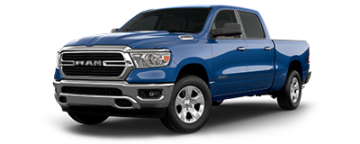 2019 RAM 1500 Bighorn Quad Cab 4x4