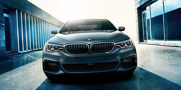 2019 5 SERIES SEDAN COMPARED TO MERCEDES-BENZ E-CLASS AUDI A6 AND LEXUS RLX SAFETY ZEIGLER BMW OF ORLAND PARK IL