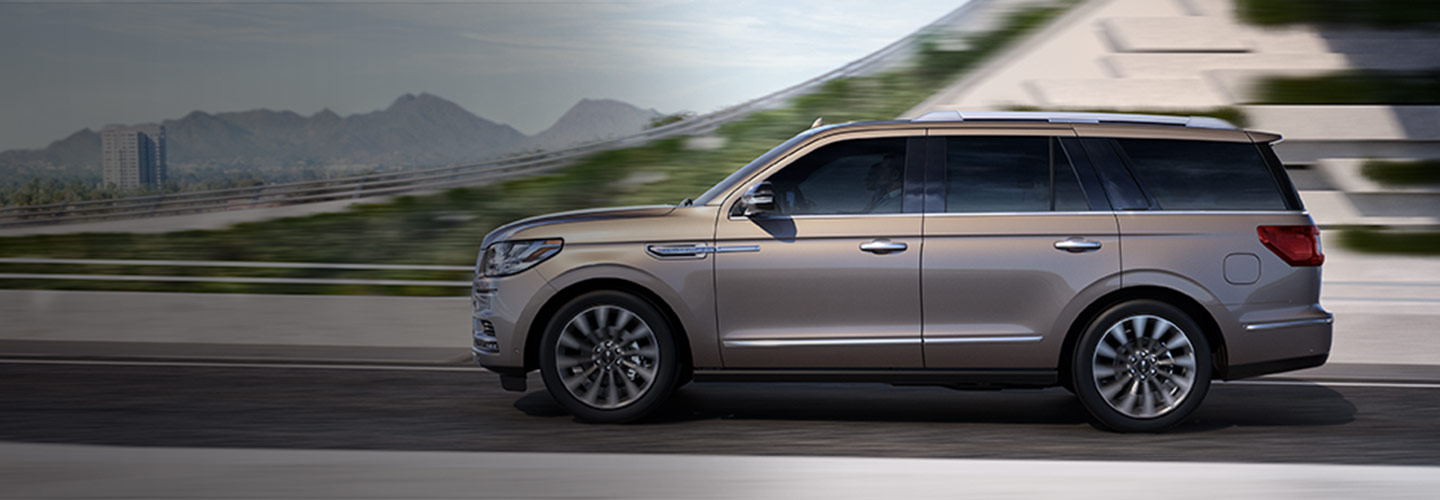 Lincoln Navigator