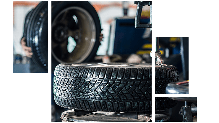 Subaru Tire Service and Replacement at your local Subaru Dealership in Columbus, GA