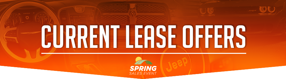 2018 Chrysler Dodge Ram Jeep Special Offers Crown Chattanooga