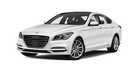 Genesis G80 3.8L RWD