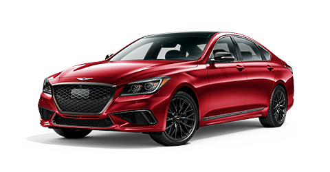 Genesis G80 Sport 3.3T RWD