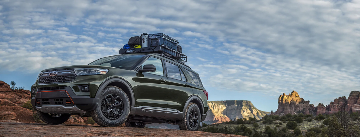 2023 Ford Explorer