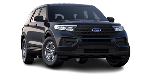2023 Ford Explorer Base