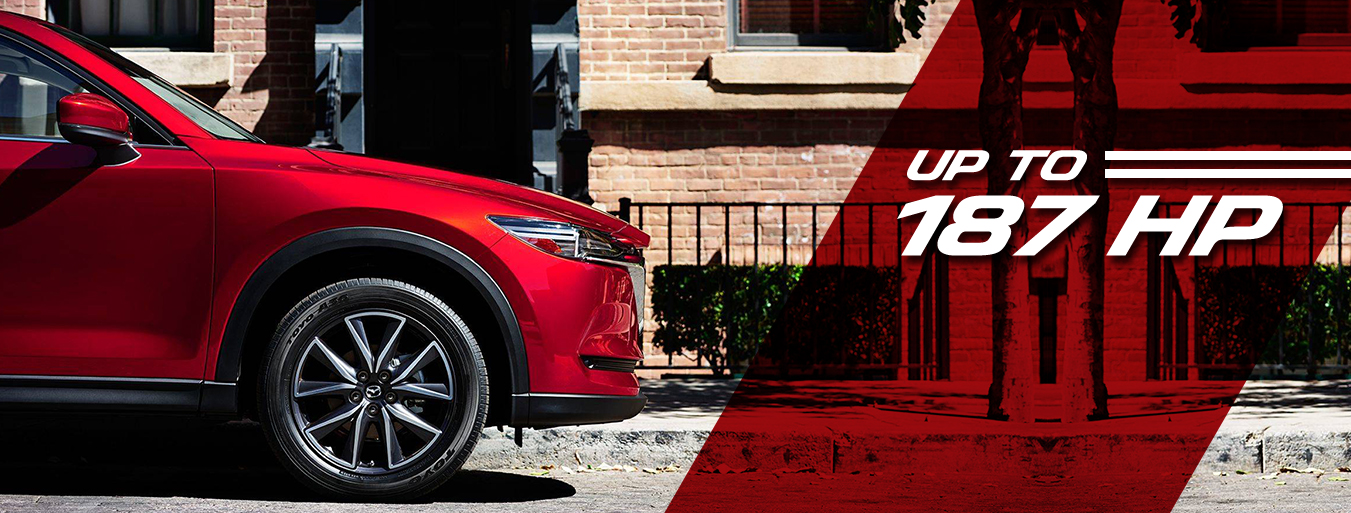 new 2018 Mazda CX-5 powerful performance, fuel efficiency, skyactiv technology, Naples Mazda, Naples, Estero, Bonita Springs, Fort Myers, FL