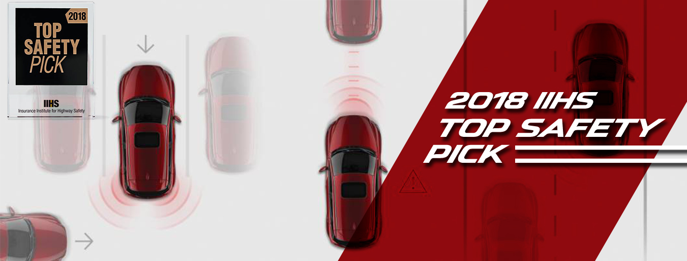2018 Mazda CX-5 advanced safety features and awards, Naples Mazda, Bonita Springs, Estero, Fort Myers, FL