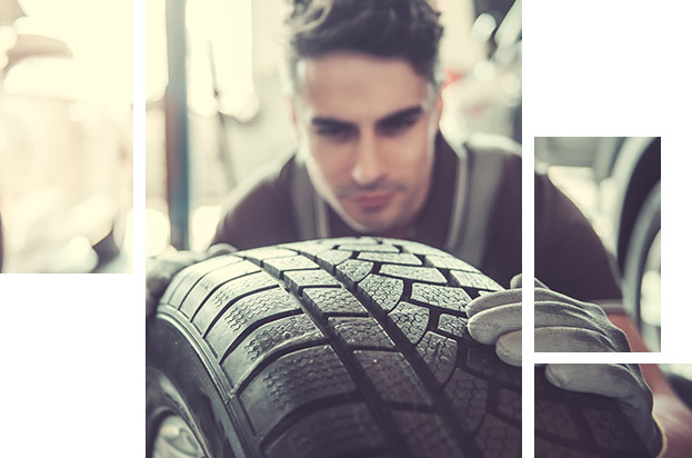 Mercedes-Benz Tire Service and Replacement at your local Mercedes-Benz Dealer in Augusta, GA