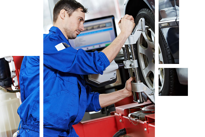 Mercedes-Benz Wheel and Tire Alignment Service at your preferred Mercedes-Benz Dealership in Augusta, GA