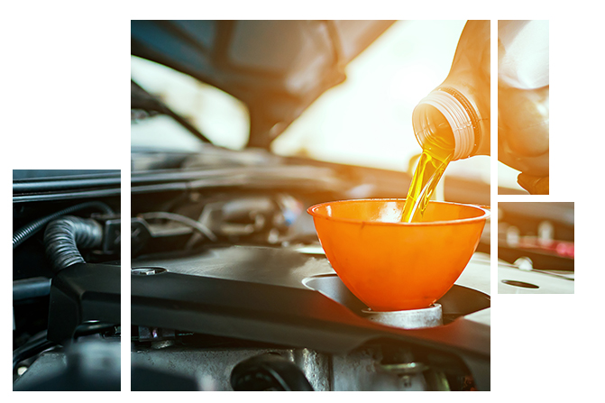 Buick & GMC Oil Change Service at your preferred Buick & GMC Dealer in Akron, OH