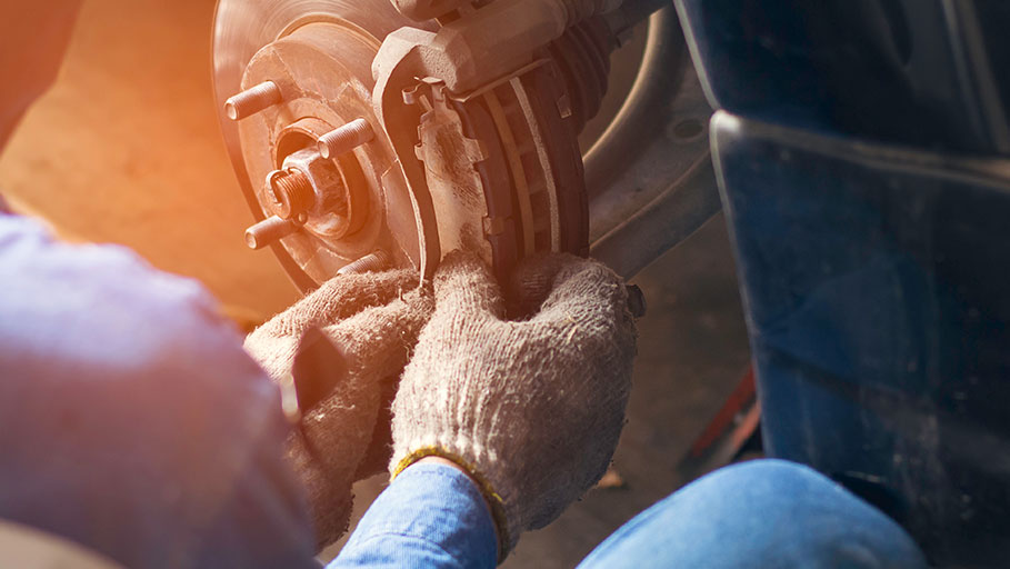 Buick & GMC Brake Service at your local Buick & GMC Dealership in Akron, OH
