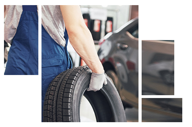 Buick & GMC Tire Service and Replacement at your local Buick & GMC Dealer(ship) in Akron, OH