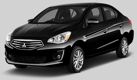 Mirage G4 SE at Ourisman Mitsubishi of Marlow Heights in Washington, DC