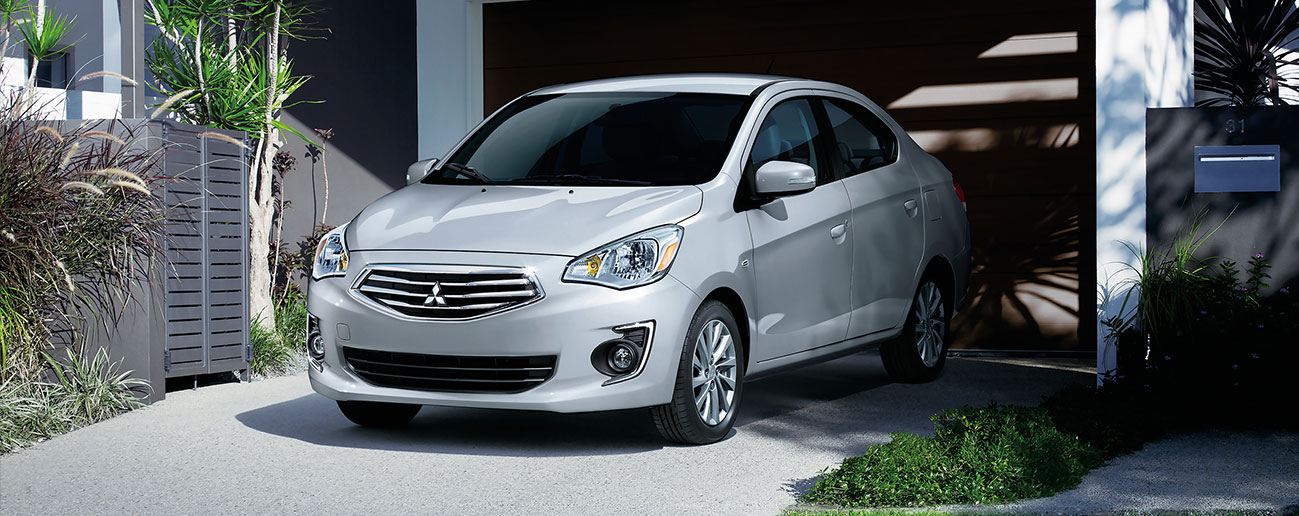 2018 Mitsubishi Mirage G4 - available at our Mitsubishi dealership near Washington, DC.