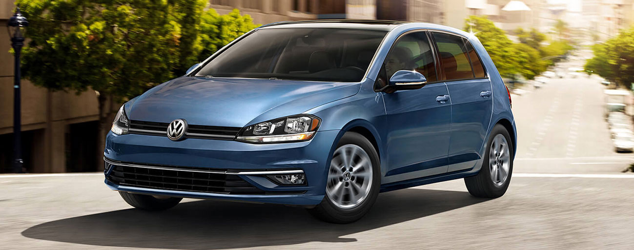 2018 Volkswagen Golf - available at our Volkswagen dealership near Washington, DC.