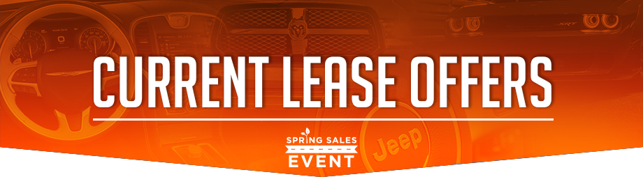 2018 Chrysler Dodge Ram Jeep Special Offers Crown Dublin OH
