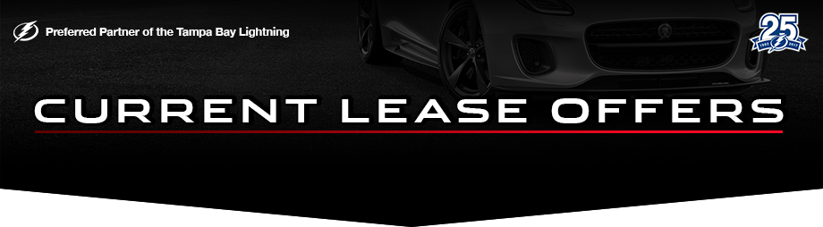 2018 Jaguar Special Offers Crown St. Petersburg FL Jaguar