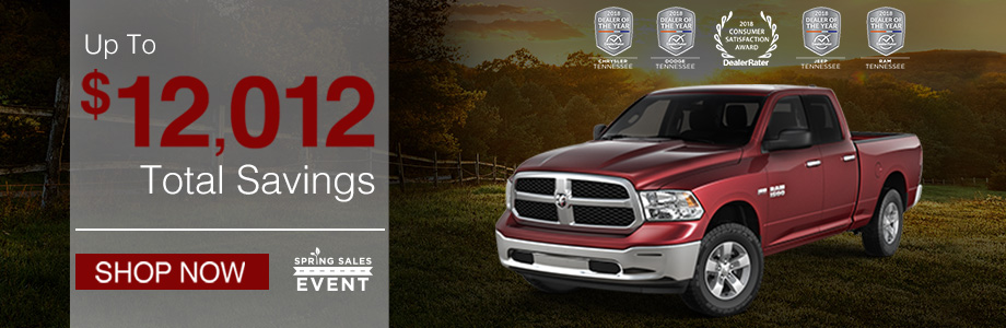 2018 RAM 1500