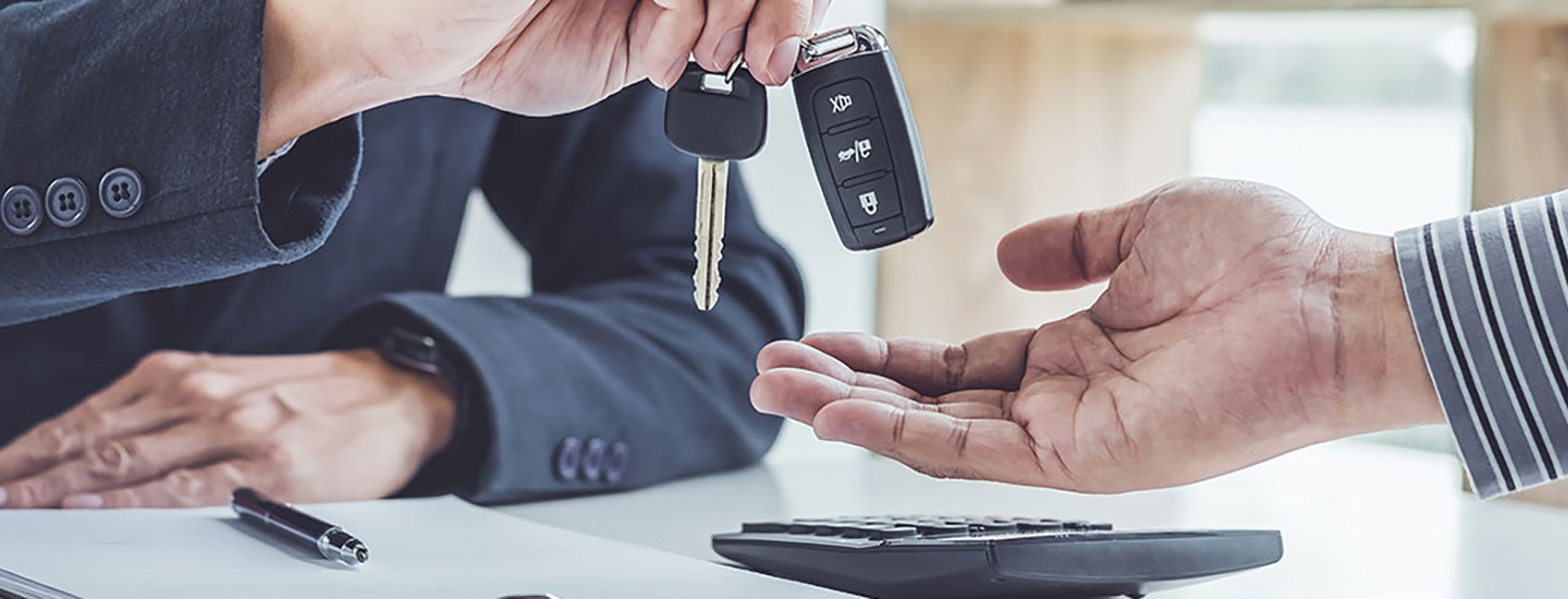Auto leasing at JP Motors Finance Center in Peru, IL.