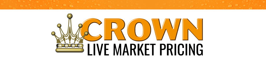 Crown Live Market Pricing