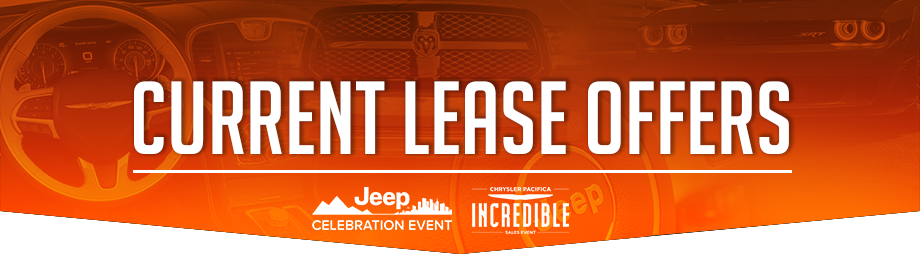 2018 Chrysler Dodge Ram Jeep Special Offers Crown Dublin OH