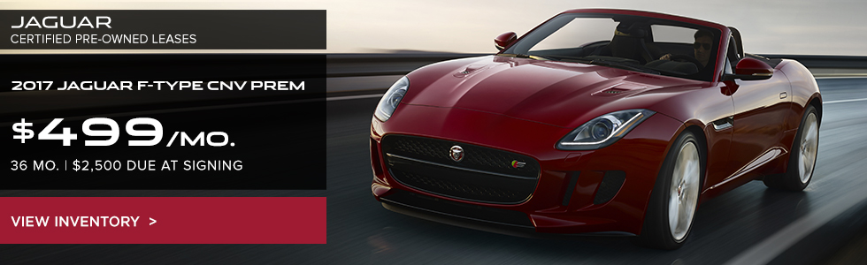 2017 Jaguar F-TYPE Coupe