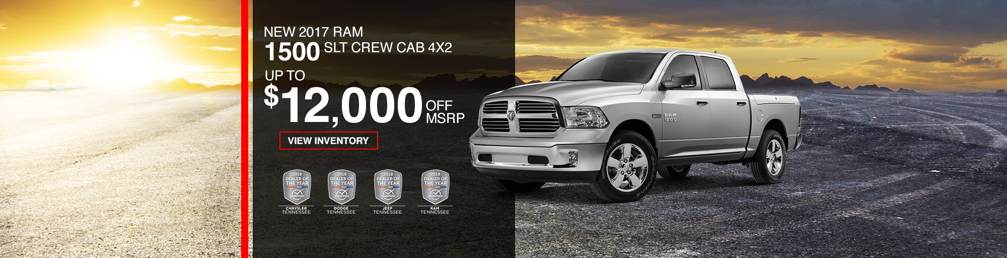 2018 RAM 1500