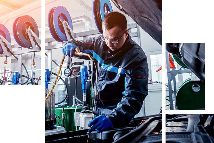 Alfa Romeo Oil Change Service at your preferred Alfa Romeo Dealership in Dublin, OH.