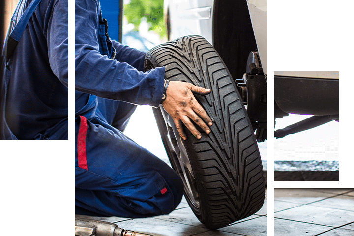 Alfa Romeo Tire Service and Replacement at your local Alfa Romeo Dealer in Dublin, OH