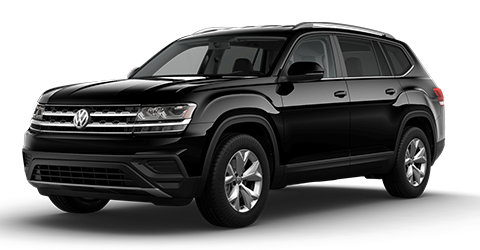 VW Atlas S