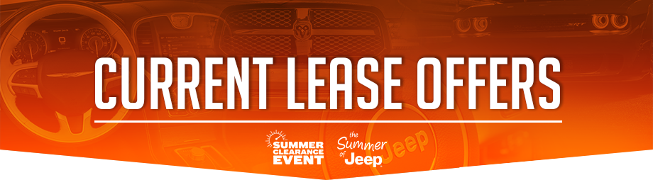 2019 Chrysler Dodge Ram Jeep Special Offers Crown Chattanooga
