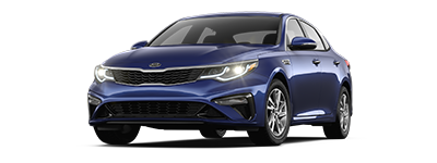 2019 Kia Optima LX Sedan