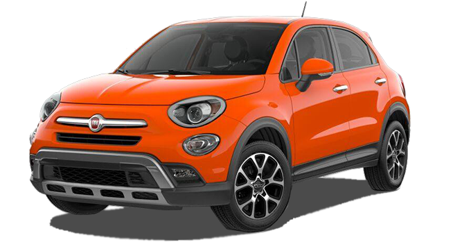 2017 FIAT Crown FIAT Special Lease Offers