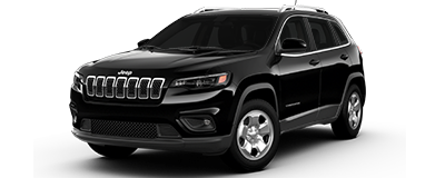 2019 Jeep Cherokee Latitude Plus 4X2