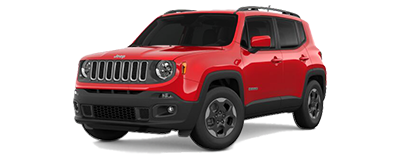2019 Jeep Renegade Latitude 4x2