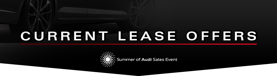 Lease Offers Audi Clearwater - Clearwater St. Petersburg Florida