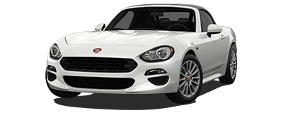 2018 Fiat 124 Spider