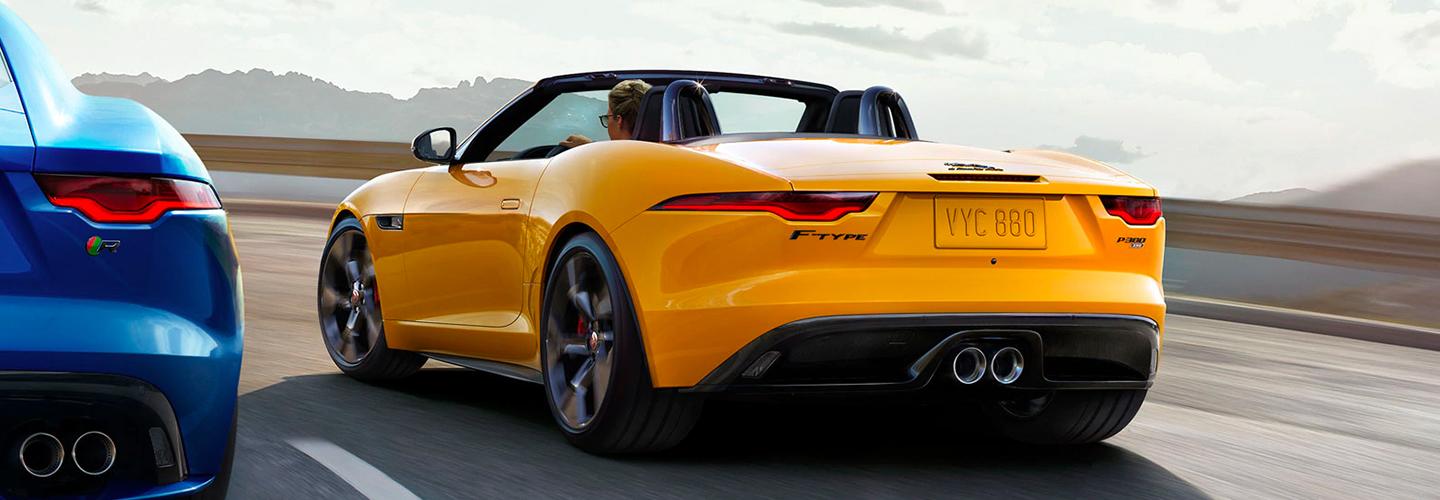 Jaguar vehicles in St. Petersburg, FL