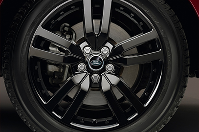 Explore Wheel & Accessories - Wheel of Land Rover