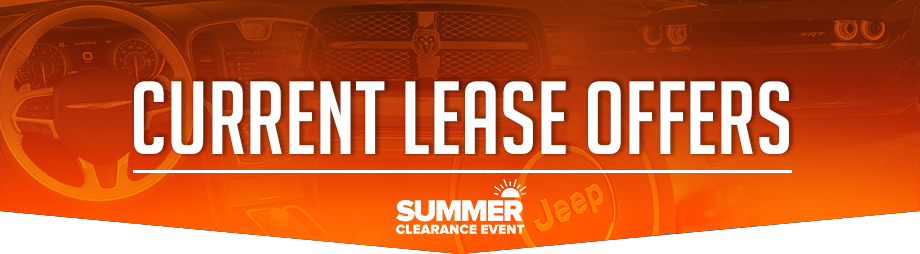 2018 Chrysler Dodge Ram Jeep Special Offers Crown Cleveland